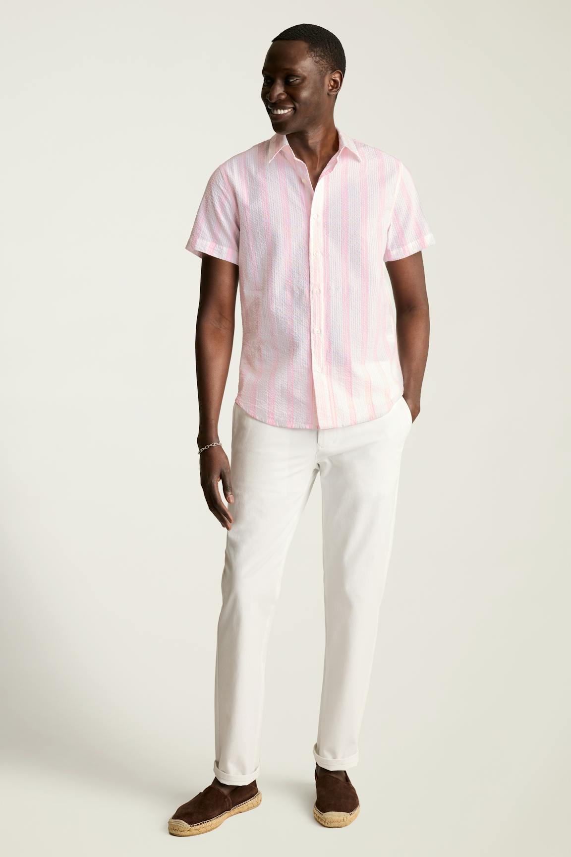 Bonobos Riviera Short Sleeve Shirt