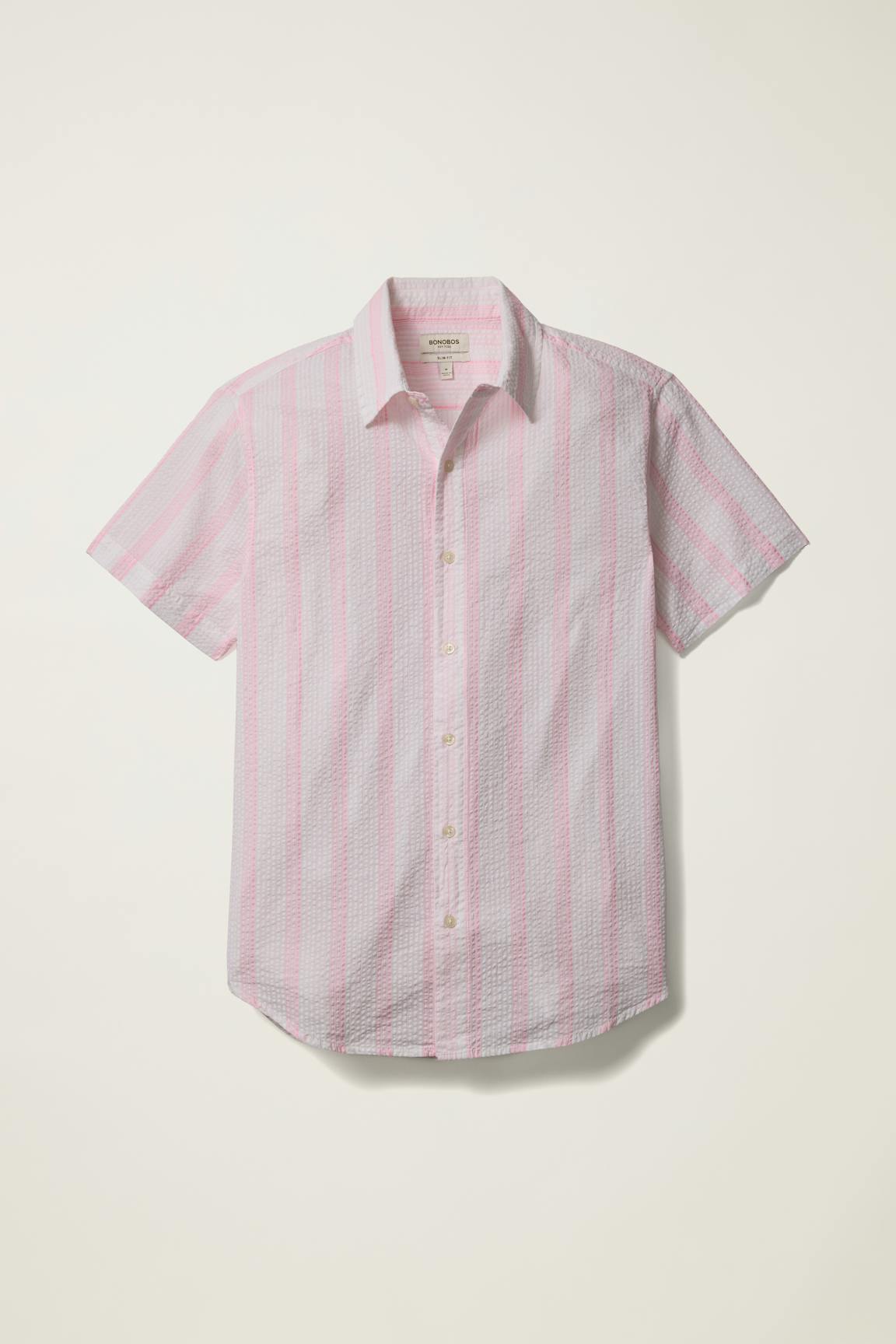 Bonobos Riviera Short Sleeve Shirt