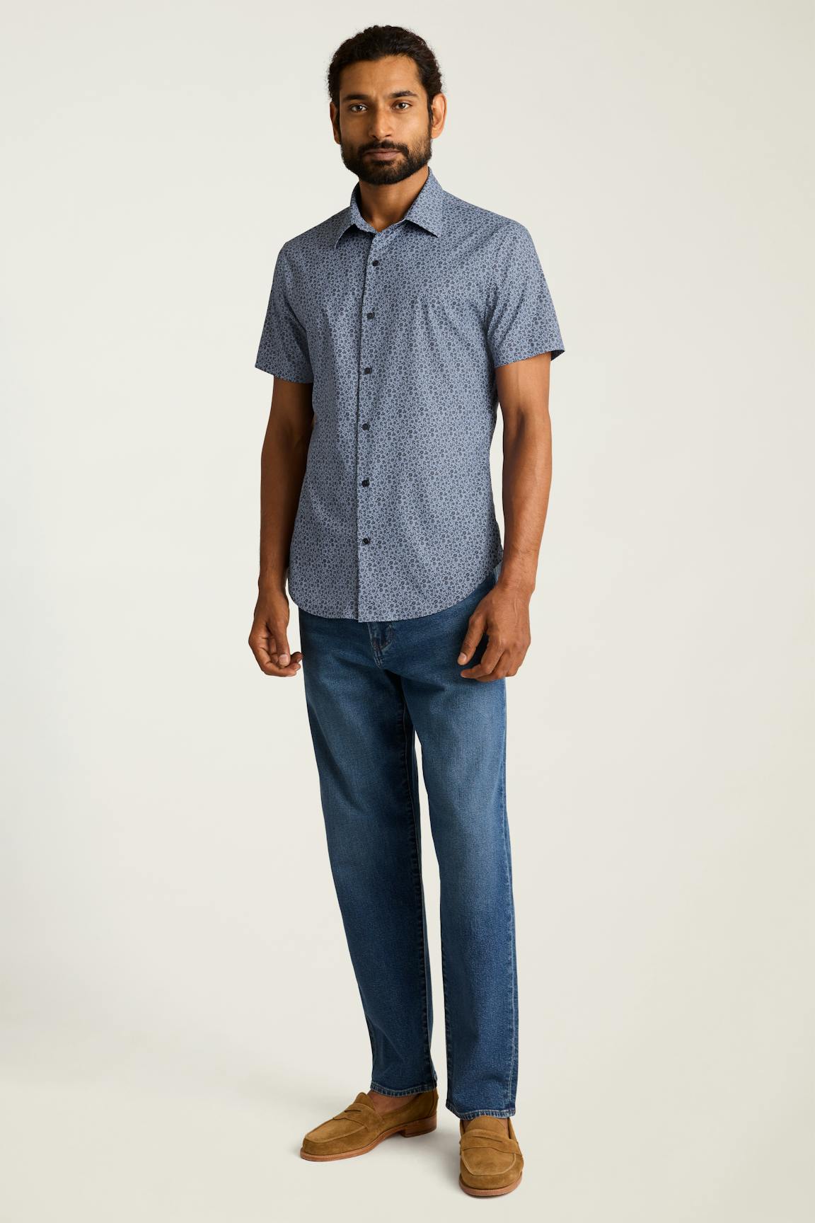 Bonobos Tech Short Sleeve Shirt