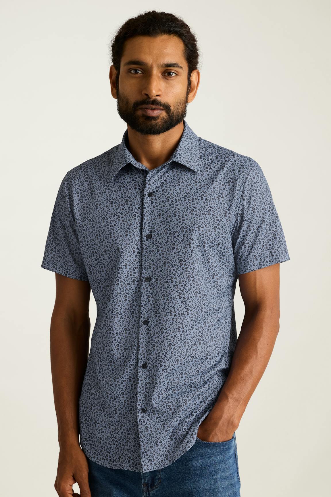 Bonobos Tech Short Sleeve Shirt
