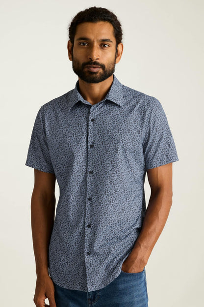 Bonobos Tech Short Sleeve Shirt