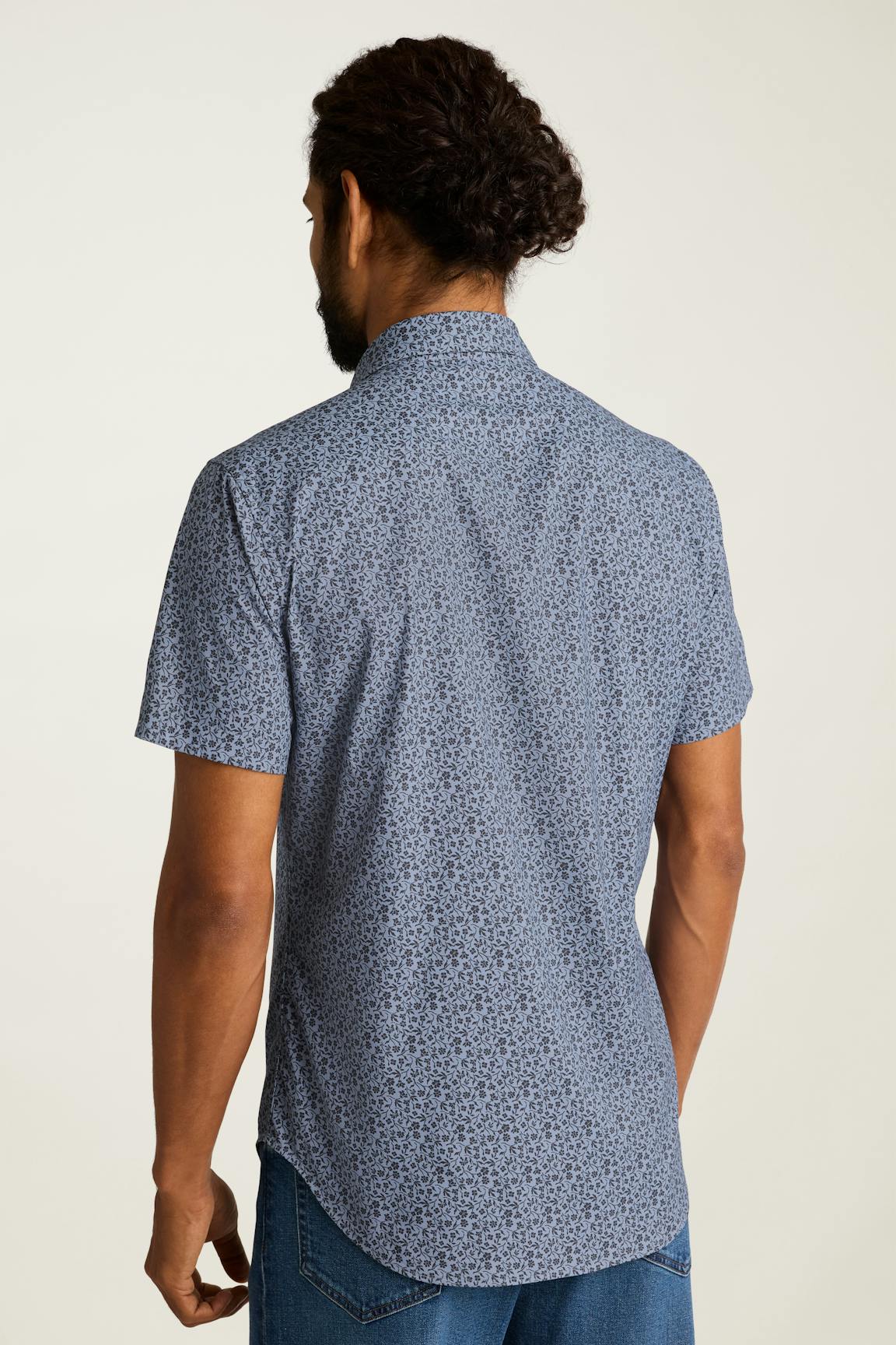 Bonobos Tech Short Sleeve Shirt