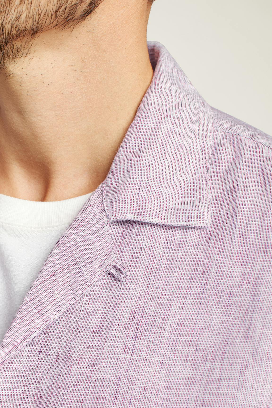 Bonobos Linen Riviera Cabana Shirt
