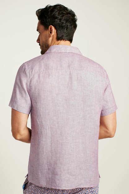 Bonobos Linen Riviera Cabana Shirt