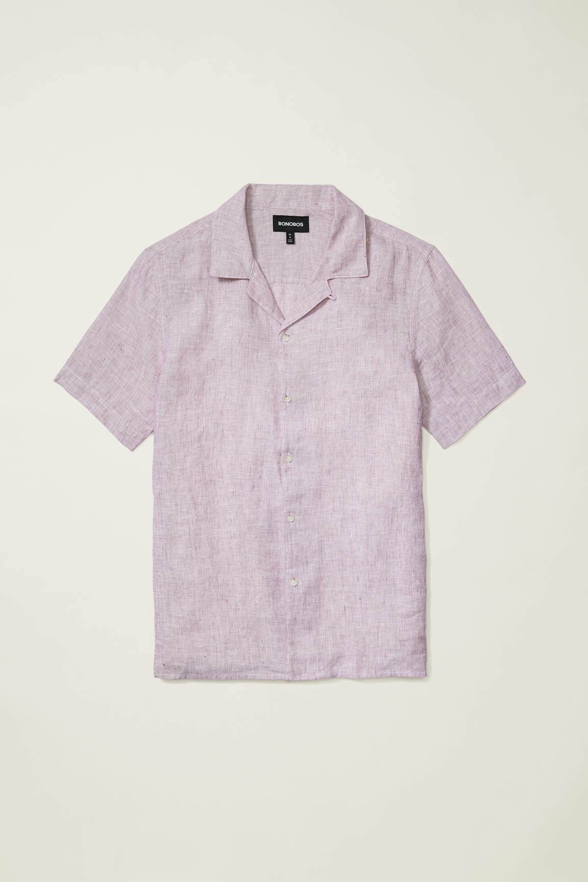 Bonobos Linen Riviera Cabana Shirt