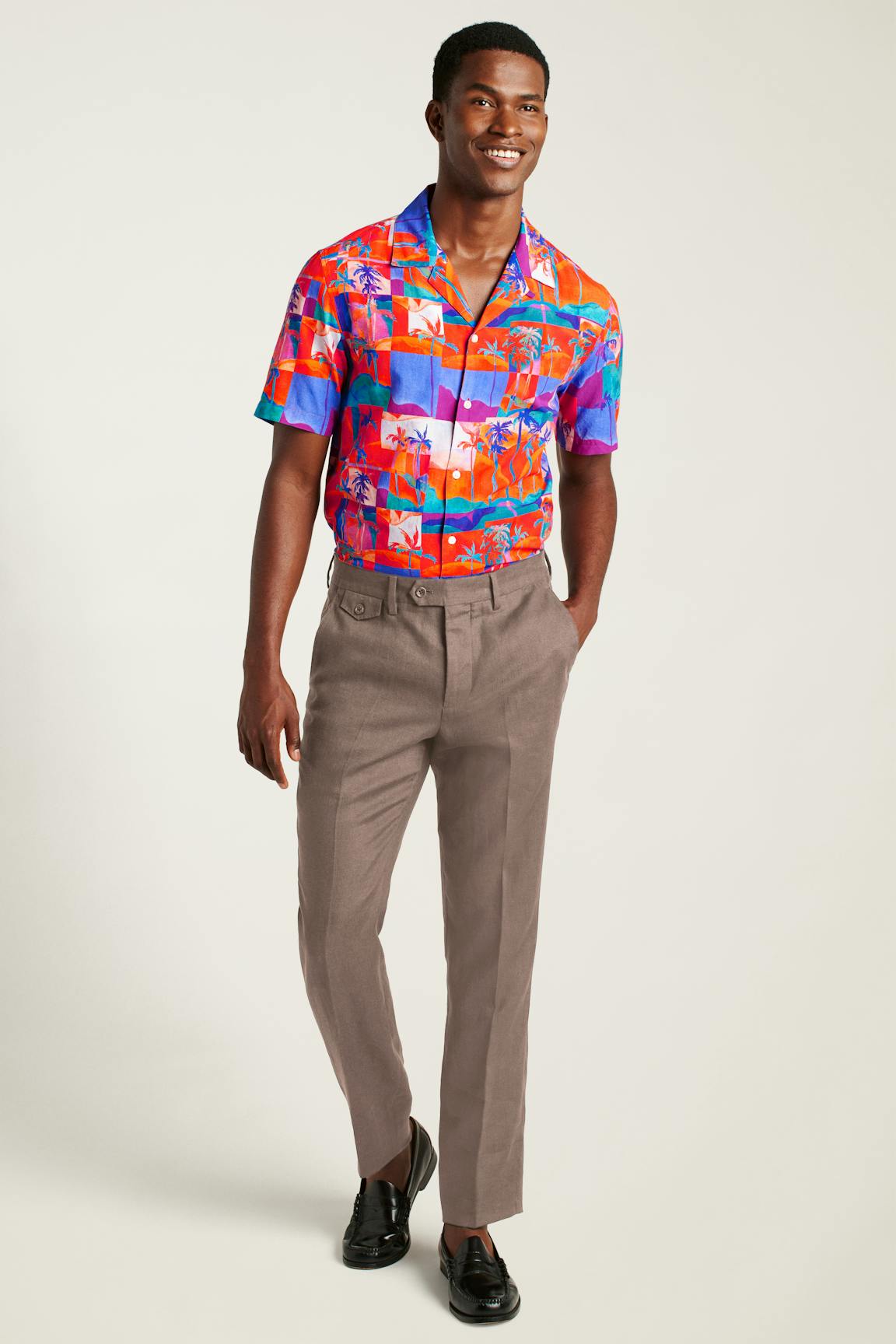 Bonobos Riviera Cabana Shirt