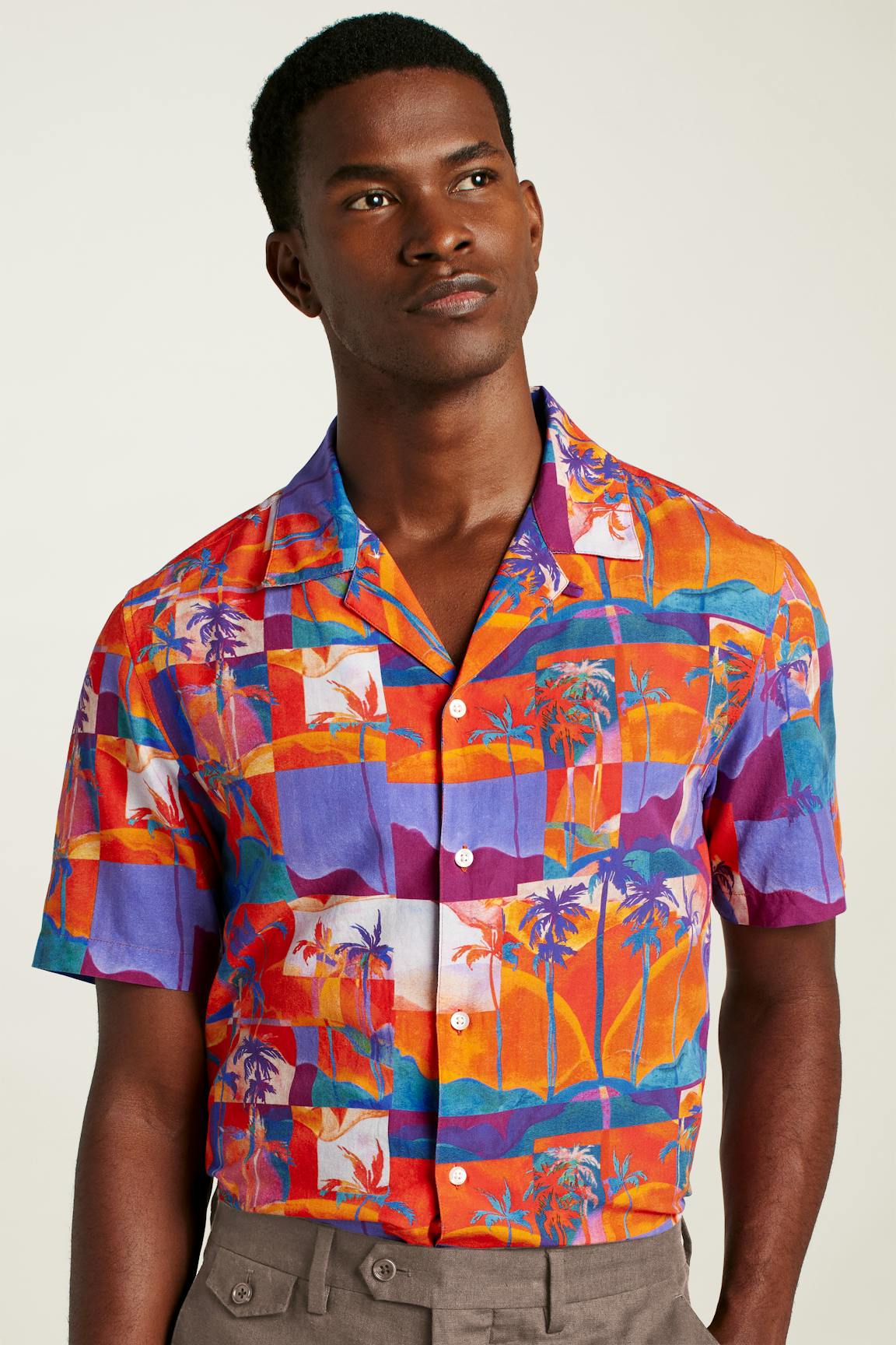 Bonobos Riviera Cabana Shirt