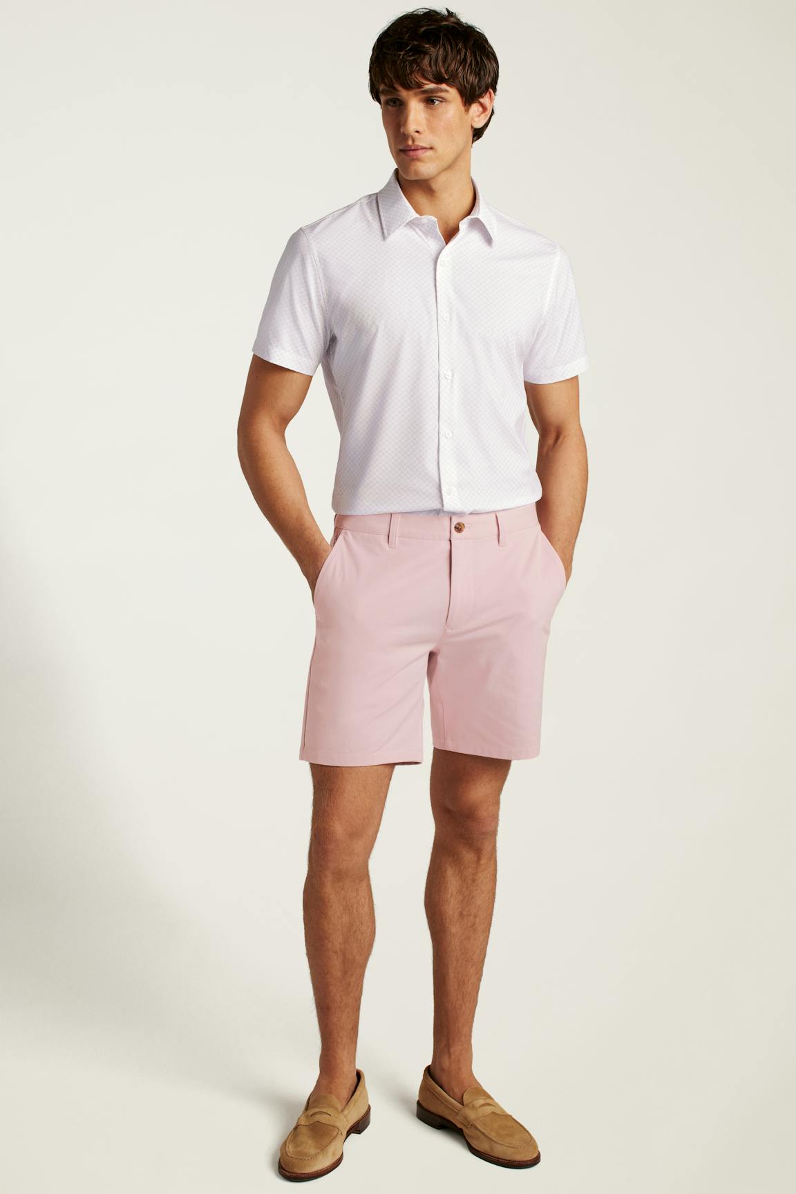 Bonobos Tech Short Sleeve Shirt