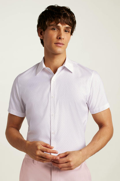 Bonobos Tech Short Sleeve Shirt