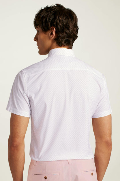 Bonobos Tech Short Sleeve Shirt