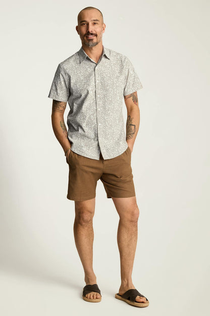 Bonobos Riviera Short Sleeve Shirt