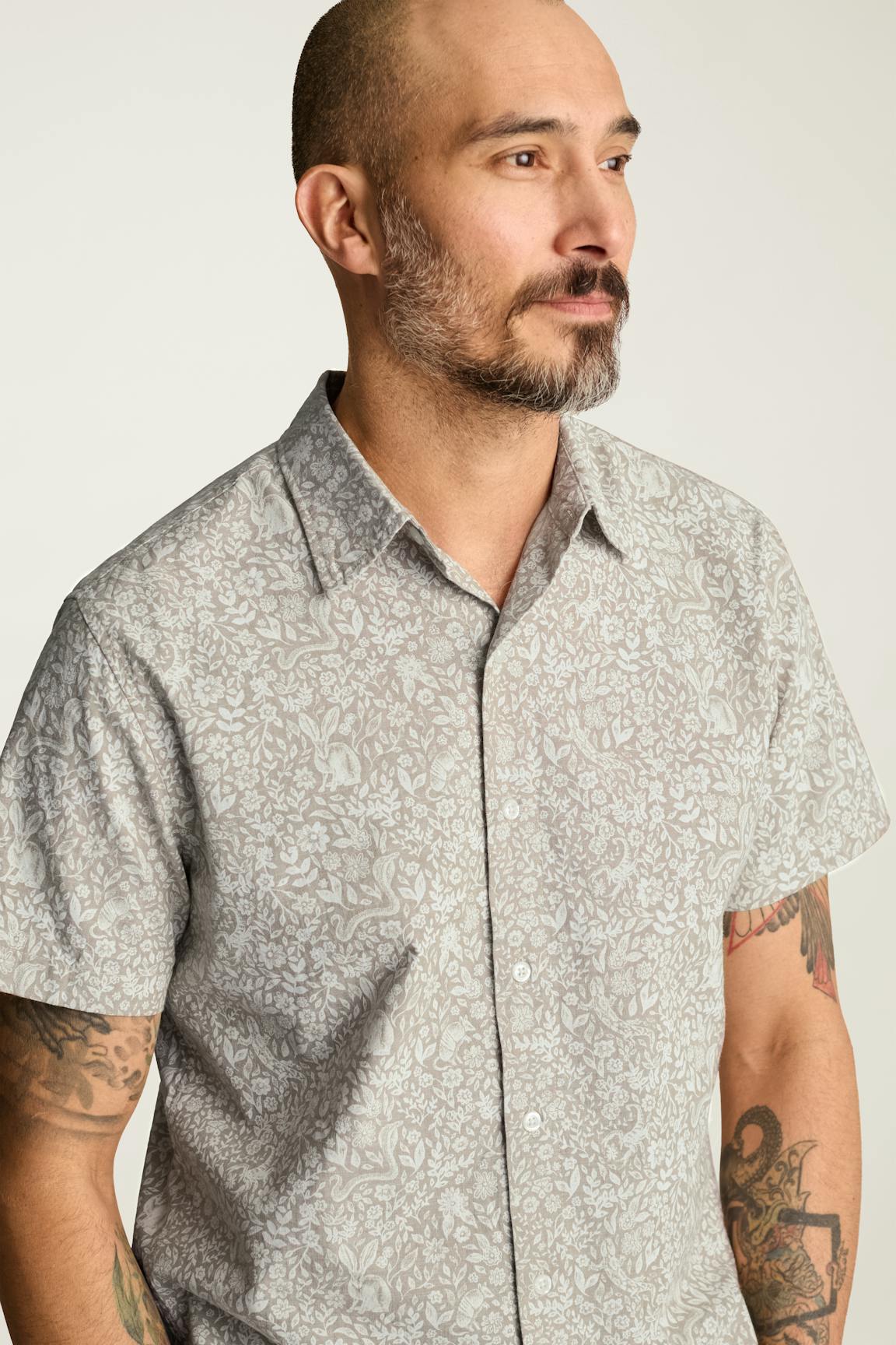 Bonobos Riviera Short Sleeve Shirt