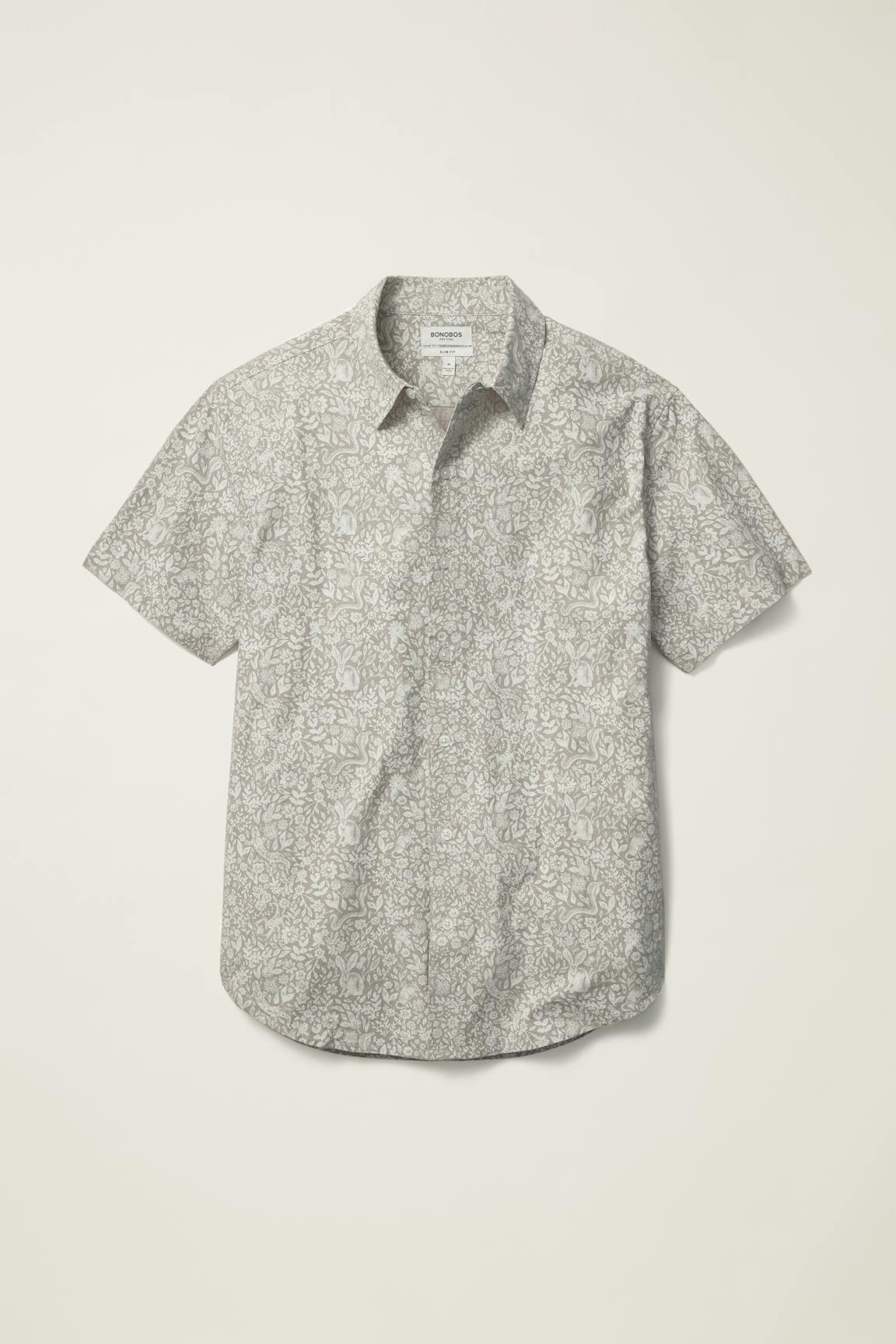 Bonobos Riviera Short Sleeve Shirt