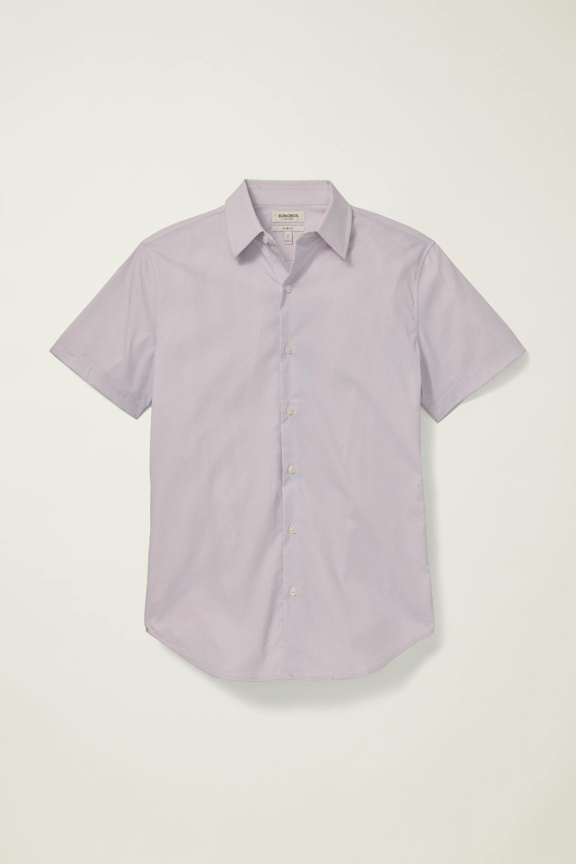 Bonobos Tech Short Sleeve Shirt