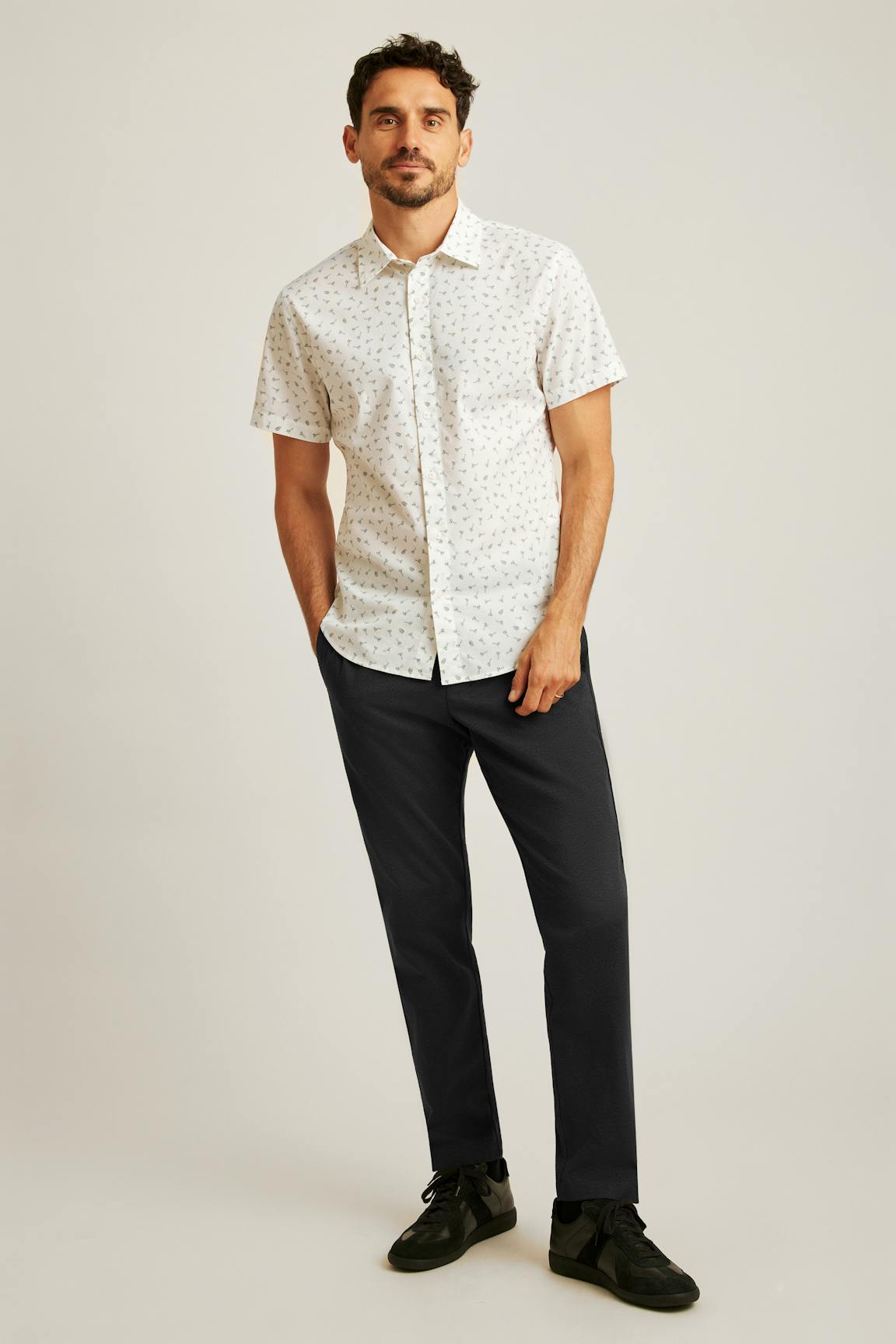 Bonobos Riviera Short Sleeve Shirt