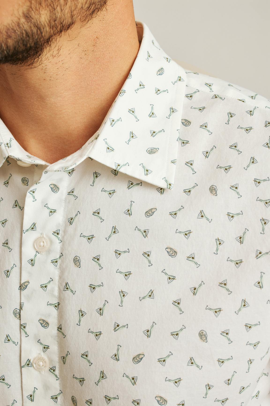 Bonobos Riviera Short Sleeve Shirt