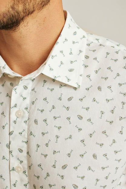 Bonobos Riviera Short Sleeve Shirt