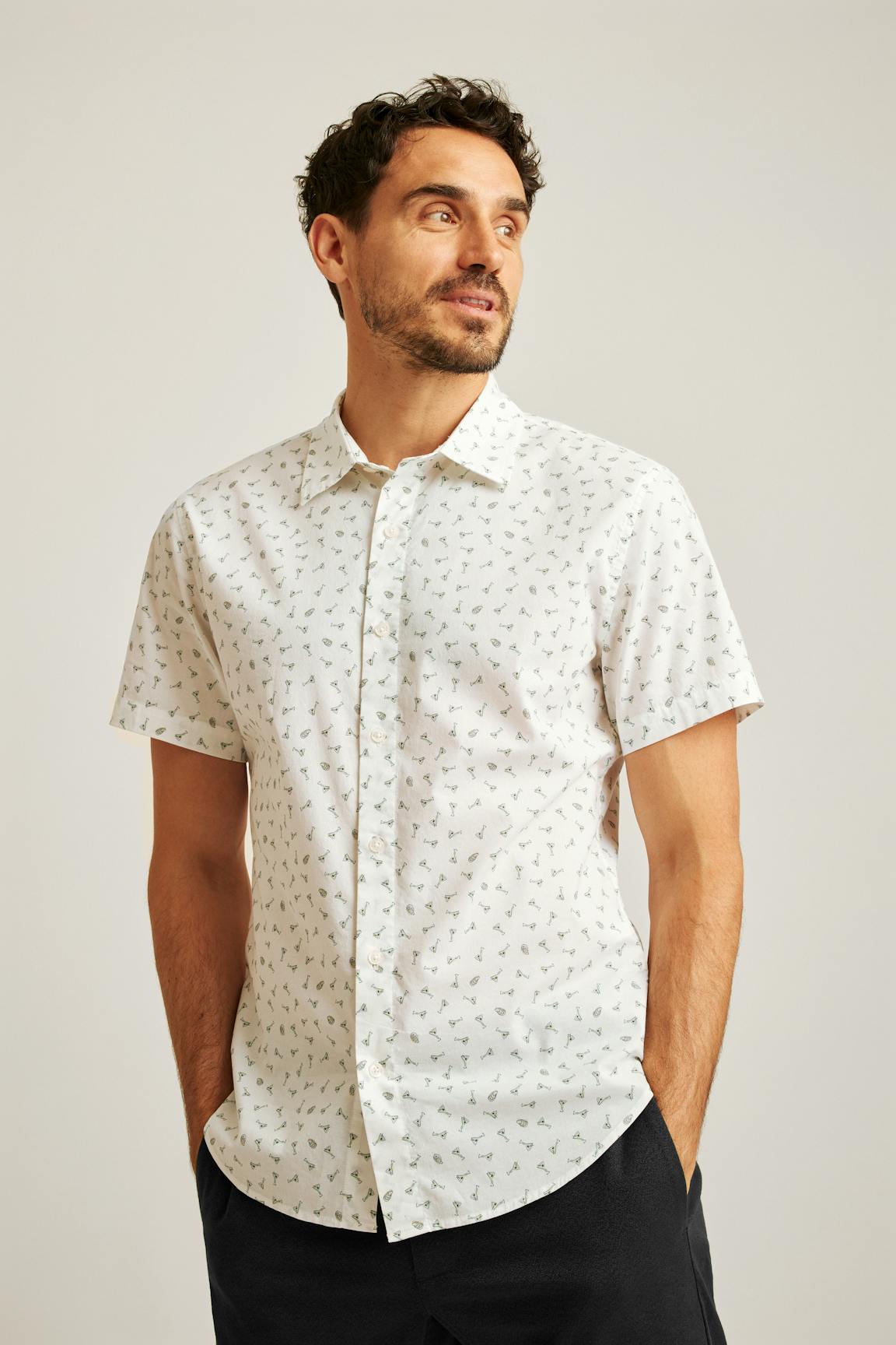 Bonobos Riviera Short Sleeve Shirt
