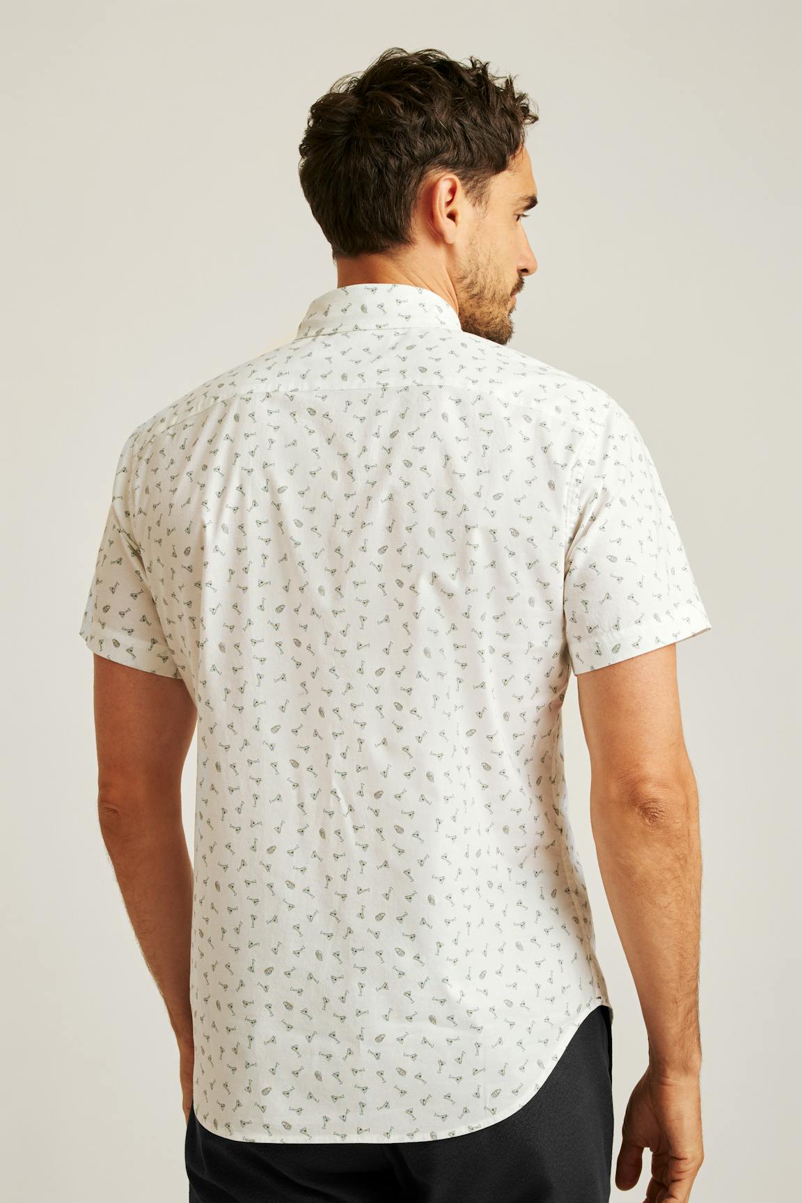 Bonobos Riviera Short Sleeve Shirt