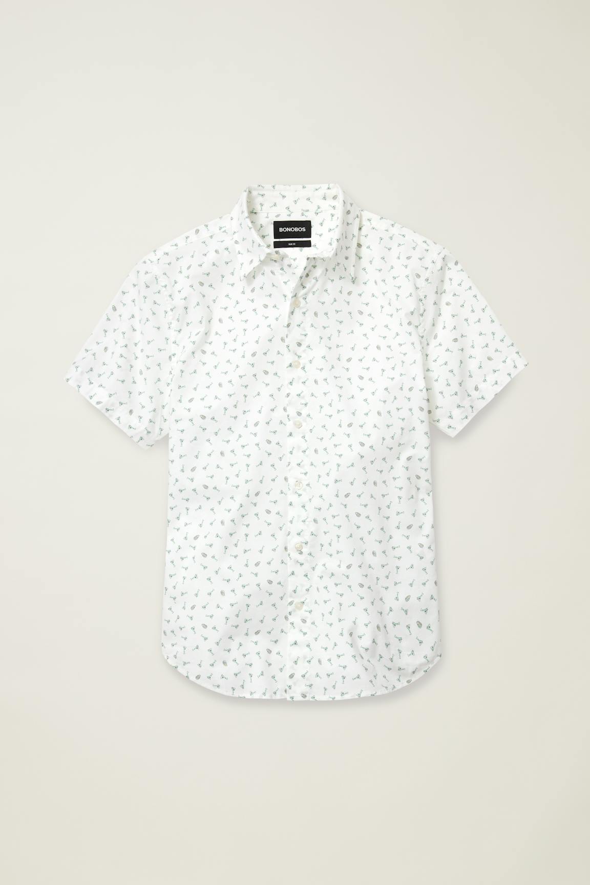 Bonobos Riviera Short Sleeve Shirt
