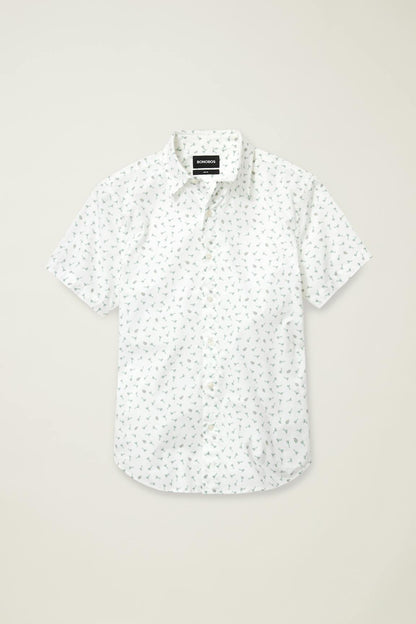 Bonobos Riviera Short Sleeve Shirt