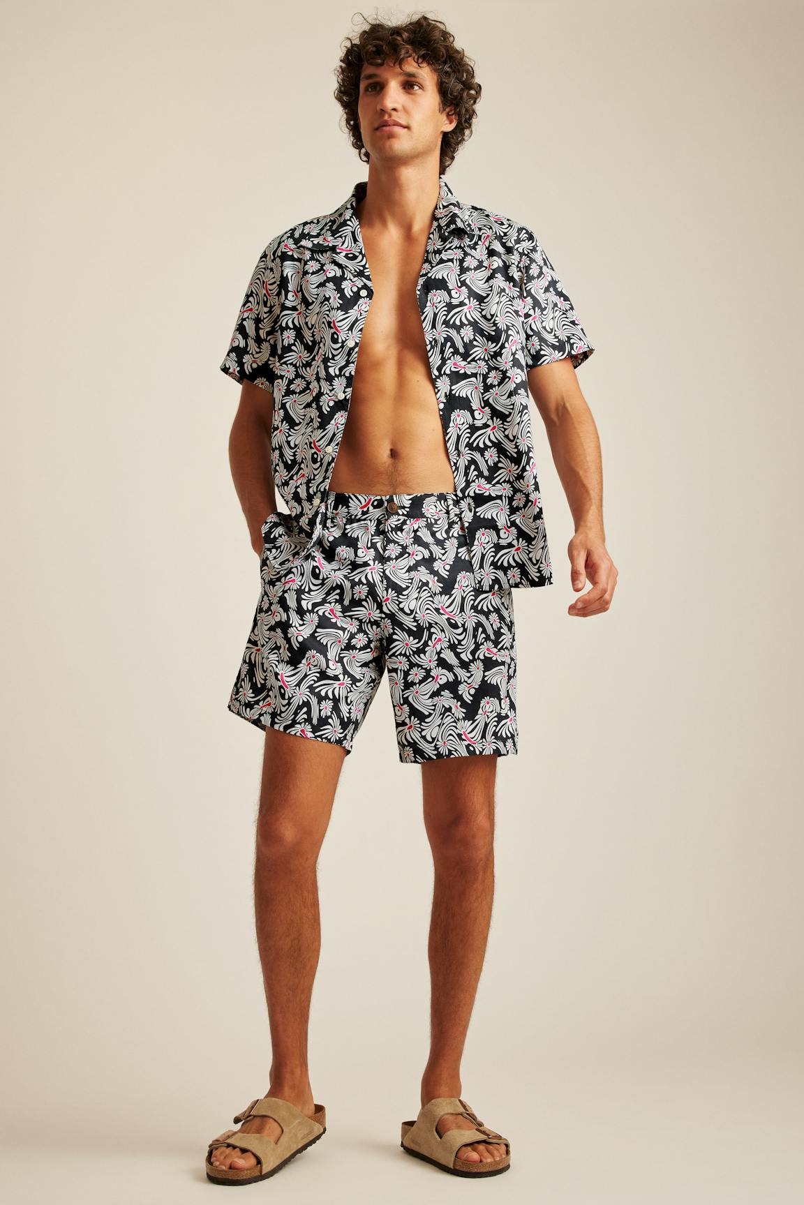 Bonobos Riviera Cabana Shirt
