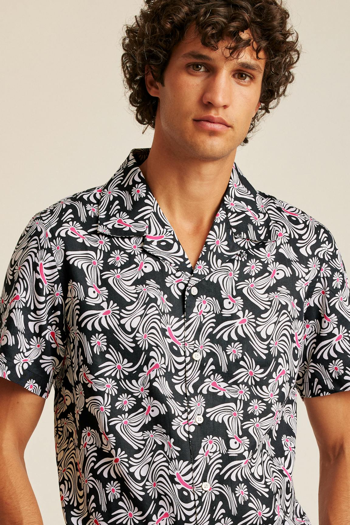 Bonobos Riviera Cabana Shirt