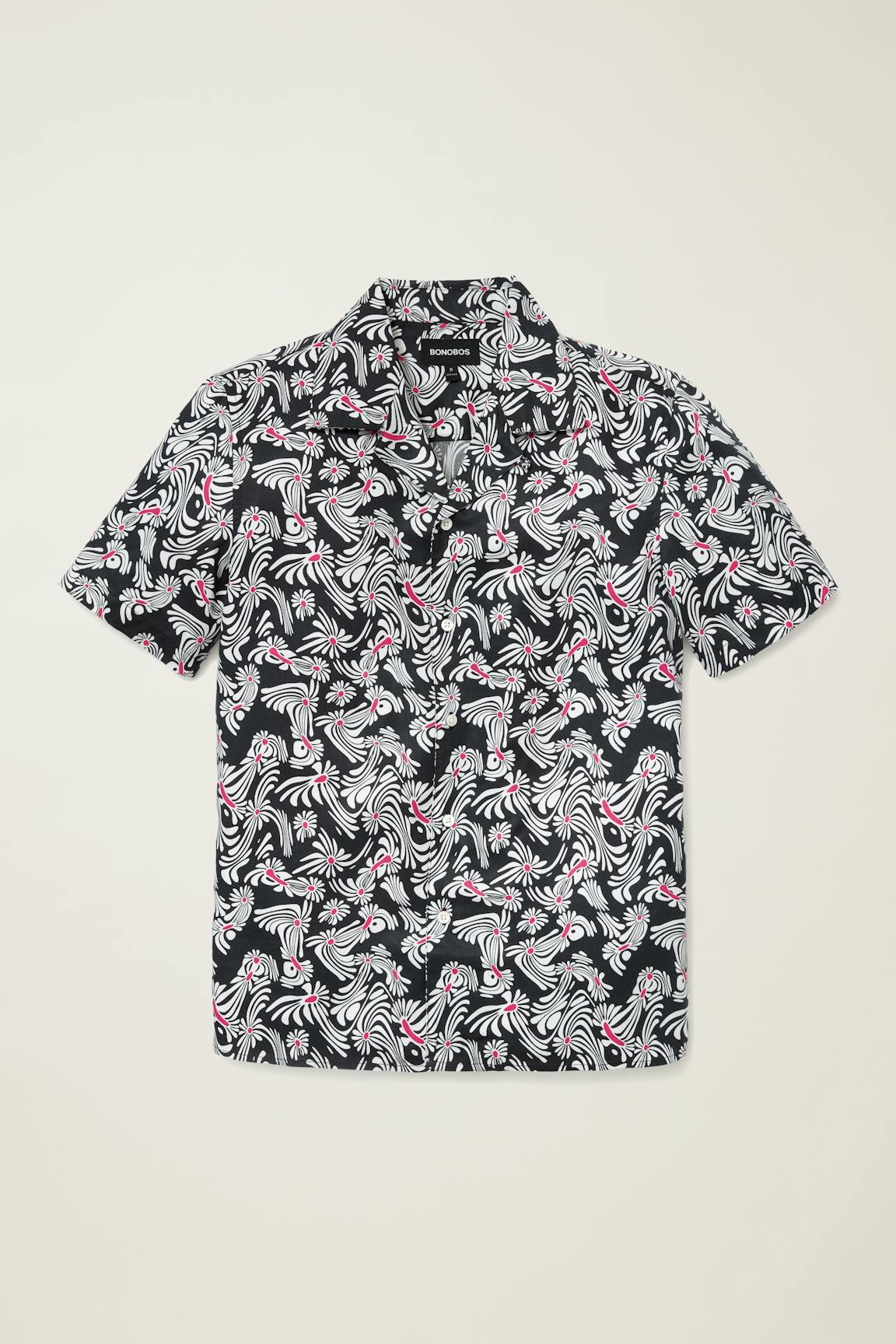 Bonobos Riviera Cabana Shirt