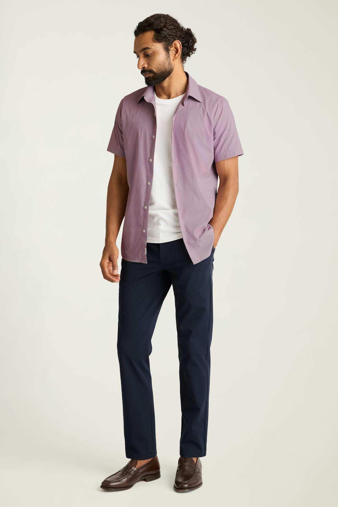 Bonobos Tech Short Sleeve Shirt