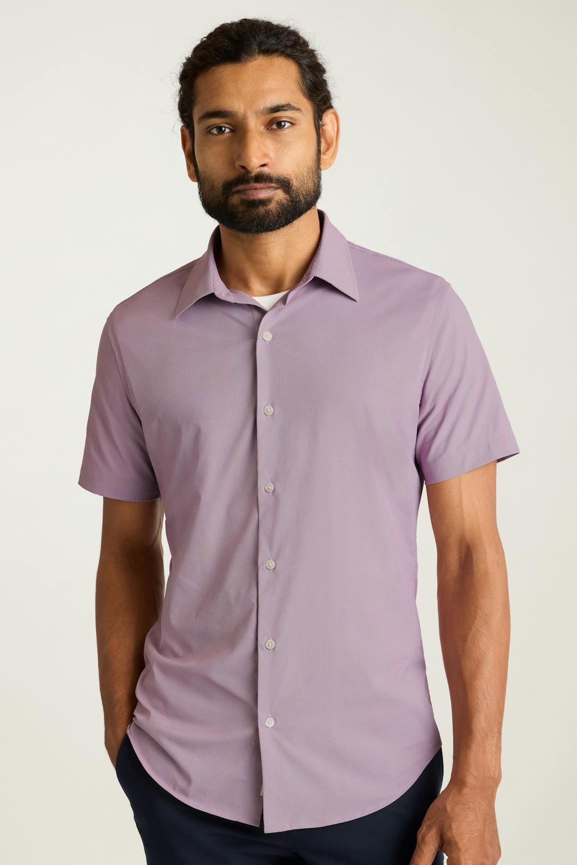 Bonobos Tech Short Sleeve Shirt