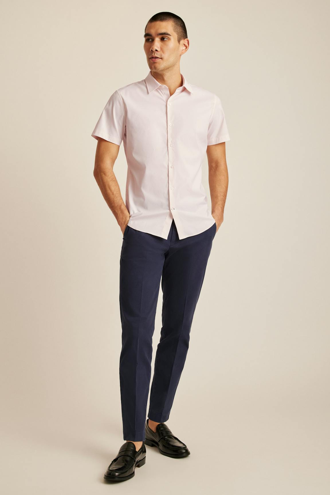 Bonobos Tech Short Sleeve Shirt