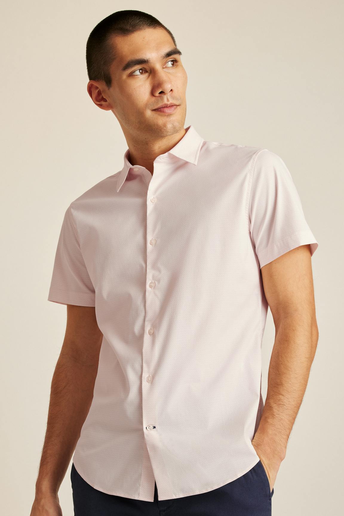 Bonobos Tech Short Sleeve Shirt