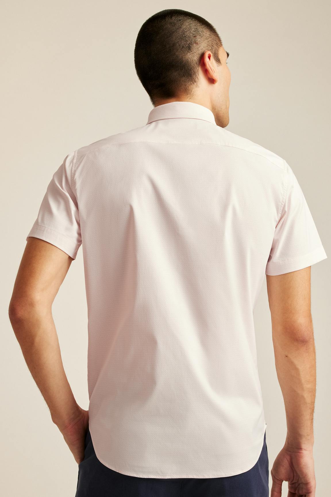 Bonobos Tech Short Sleeve Shirt