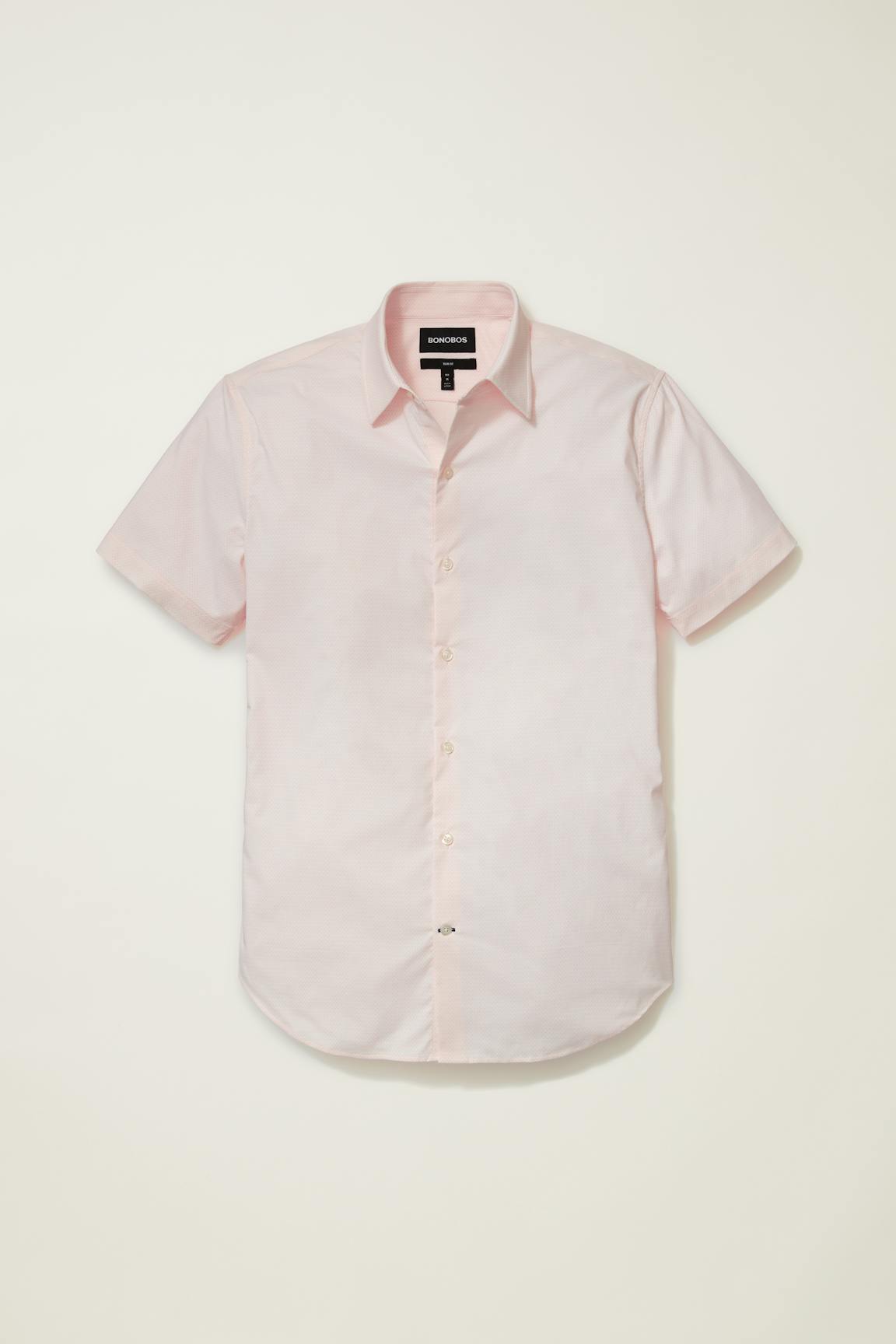 Bonobos Tech Short Sleeve Shirt