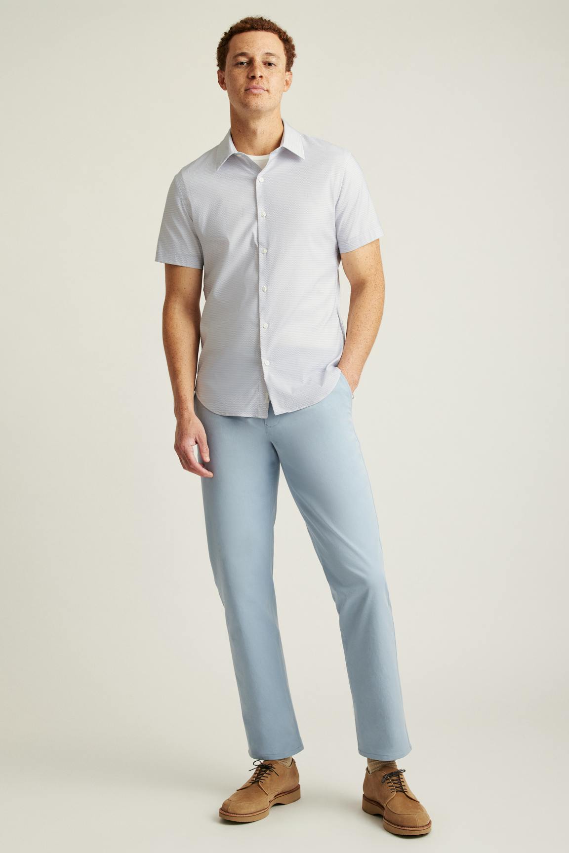 Bonobos Tech Short Sleeve Shirt