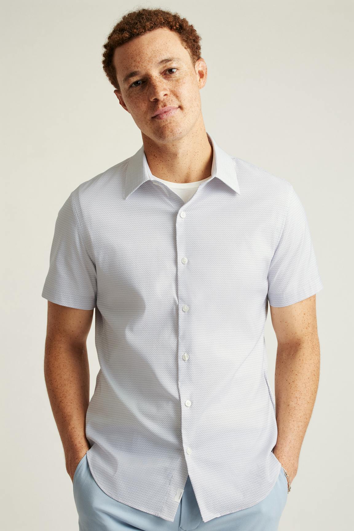 Bonobos Tech Short Sleeve Shirt