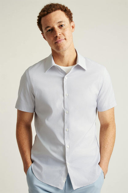 Bonobos Tech Short Sleeve Shirt