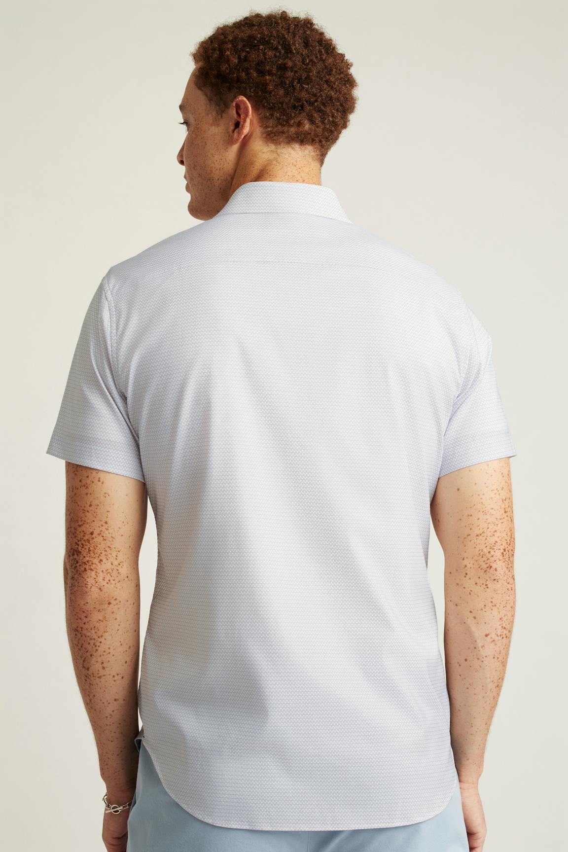 Bonobos Tech Short Sleeve Shirt