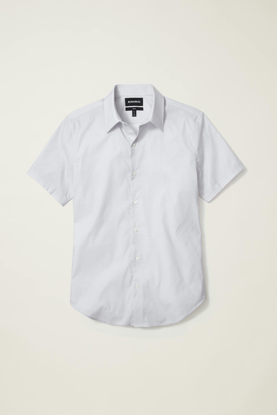 Bonobos Tech Short Sleeve Shirt