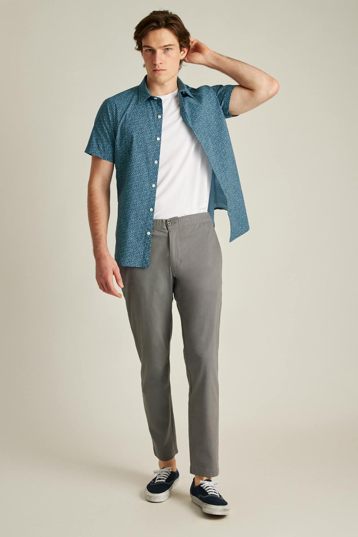 Bonobos Tech Short Sleeve Shirt
