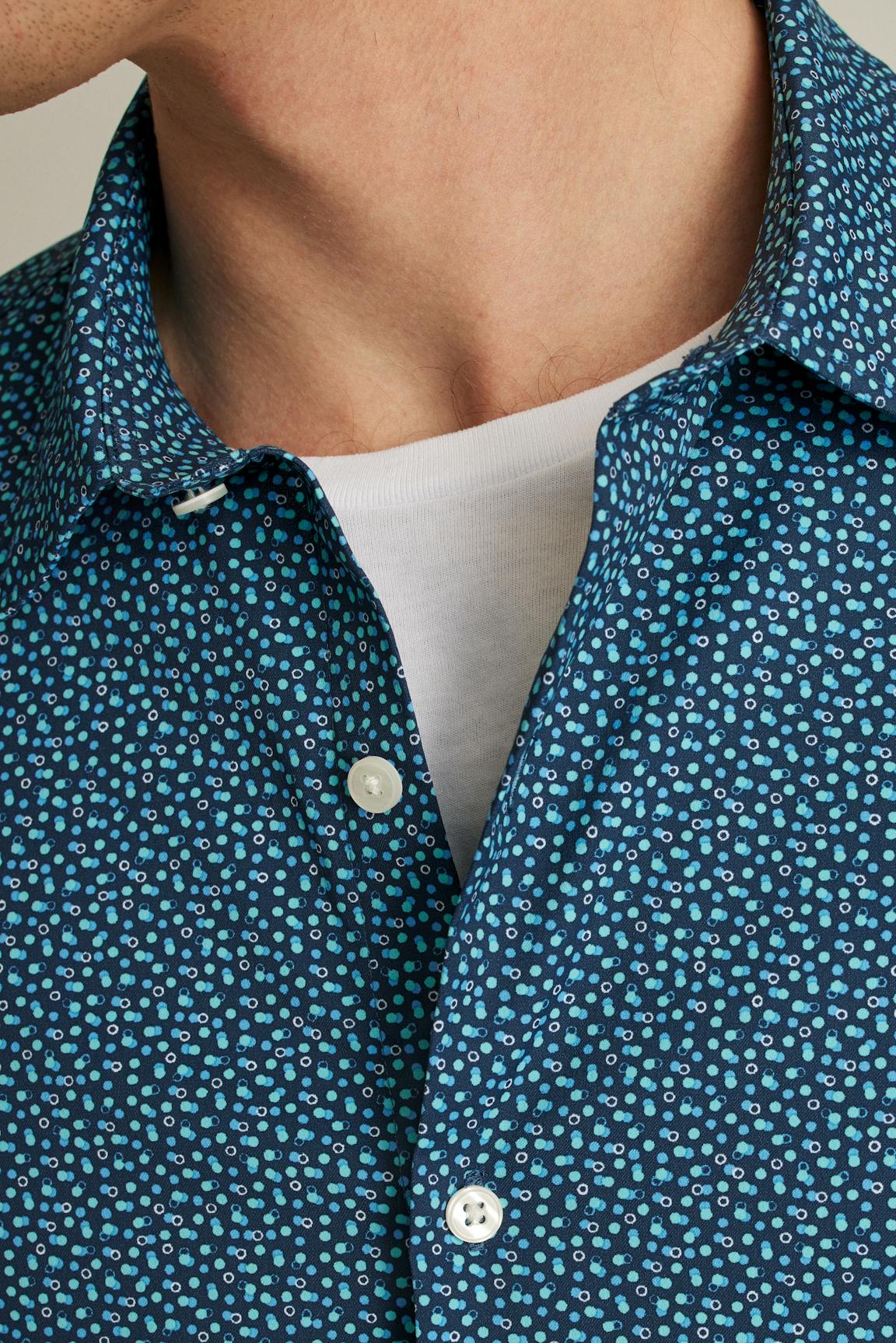 Bonobos Tech Short Sleeve Shirt