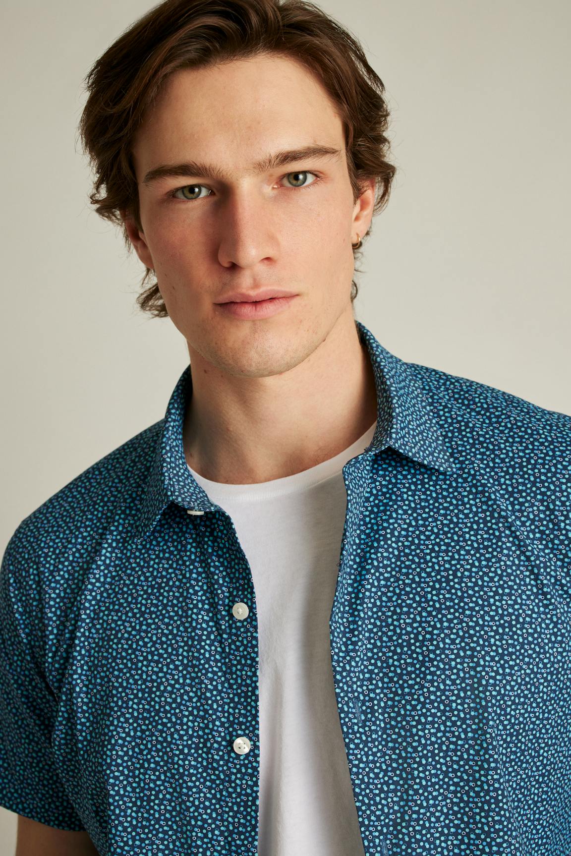 Bonobos Tech Short Sleeve Shirt