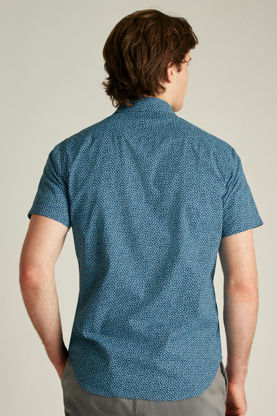Bonobos Tech Short Sleeve Shirt