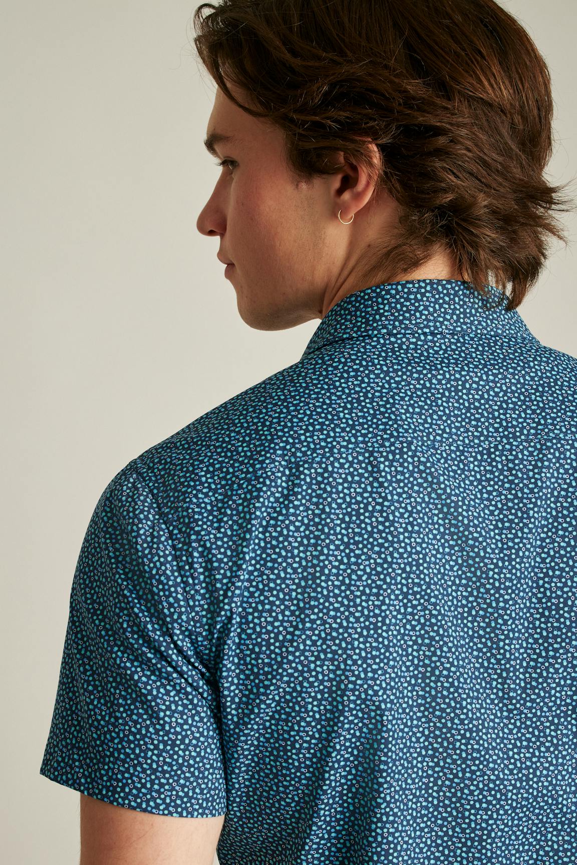 Bonobos Tech Short Sleeve Shirt