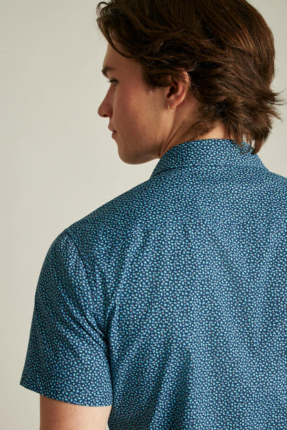 Bonobos Tech Short Sleeve Shirt