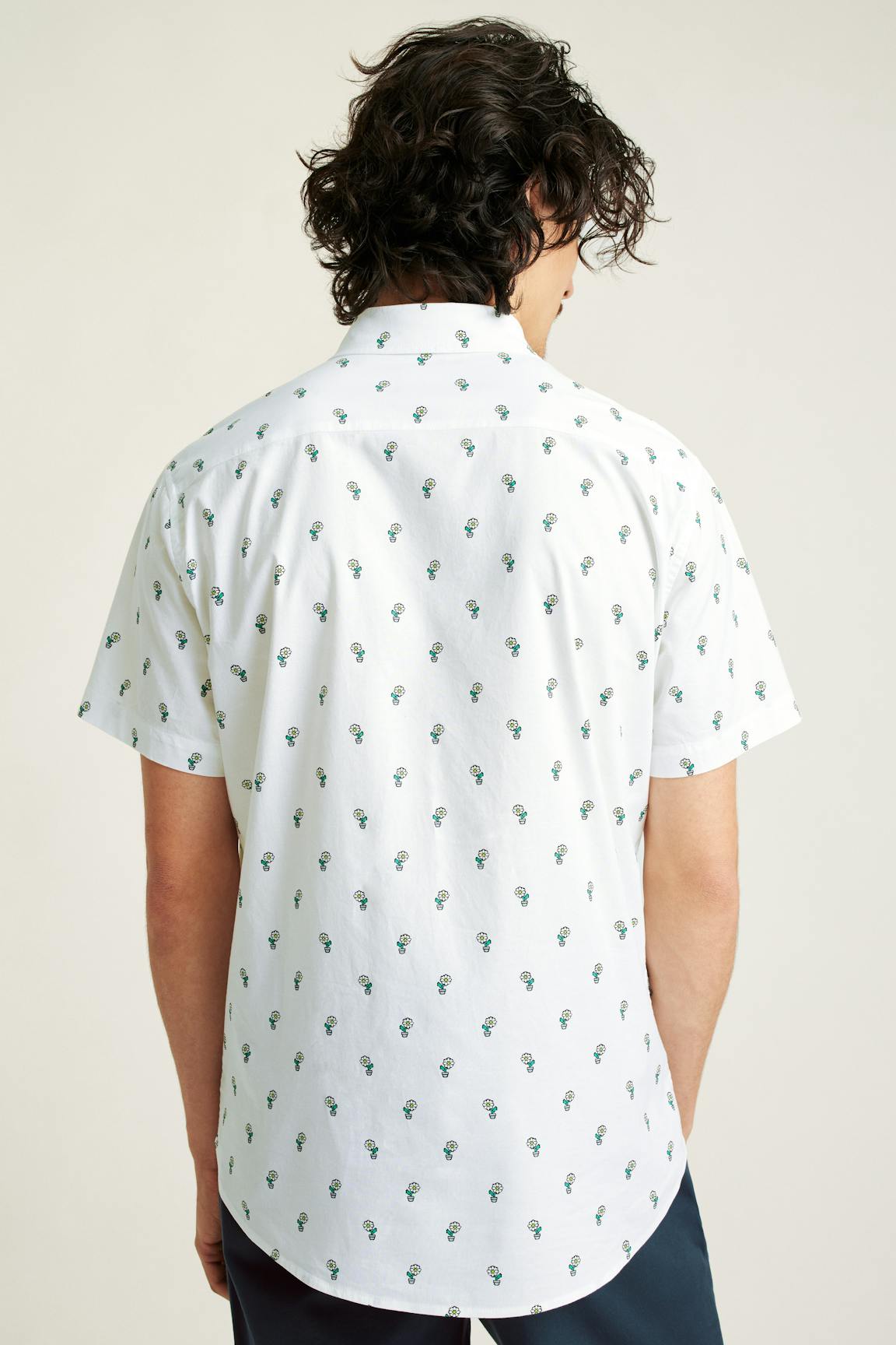 Bonobos Riviera Short Sleeve Shirt