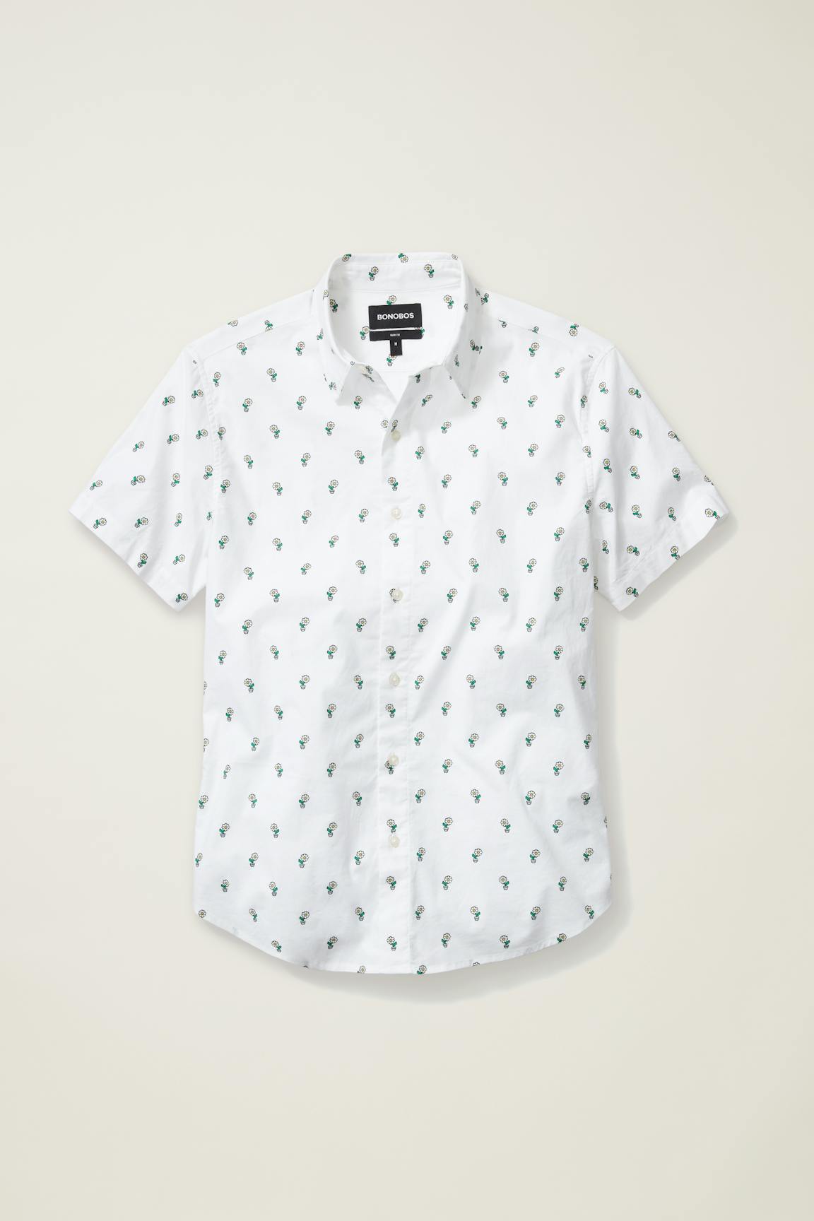 Bonobos Riviera Short Sleeve Shirt