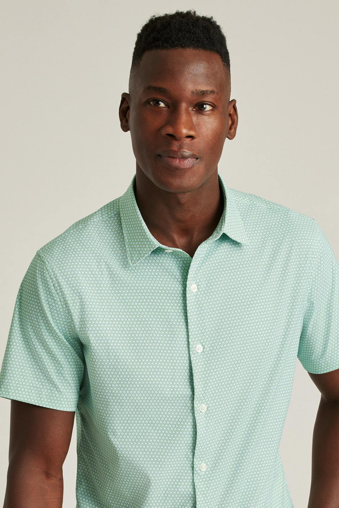 Bonobos Tech Short Sleeve Shirt