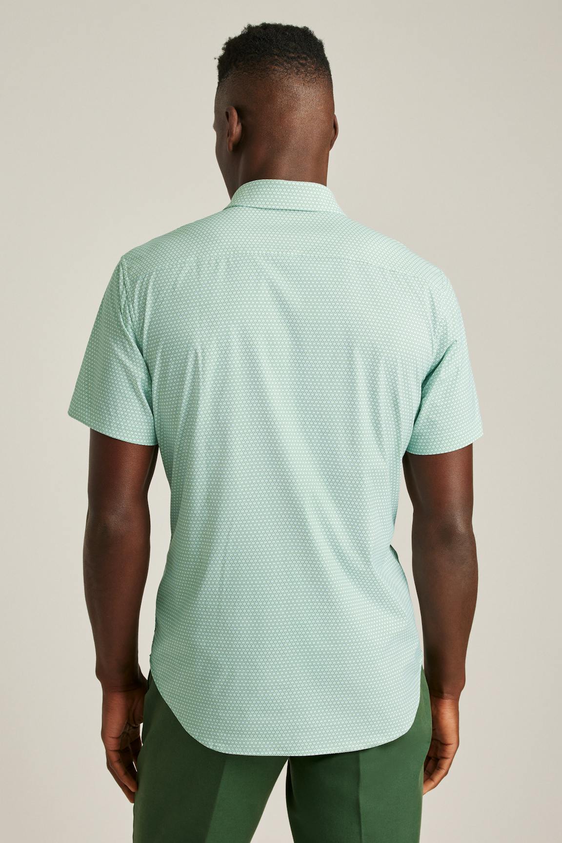 Bonobos Tech Short Sleeve Shirt