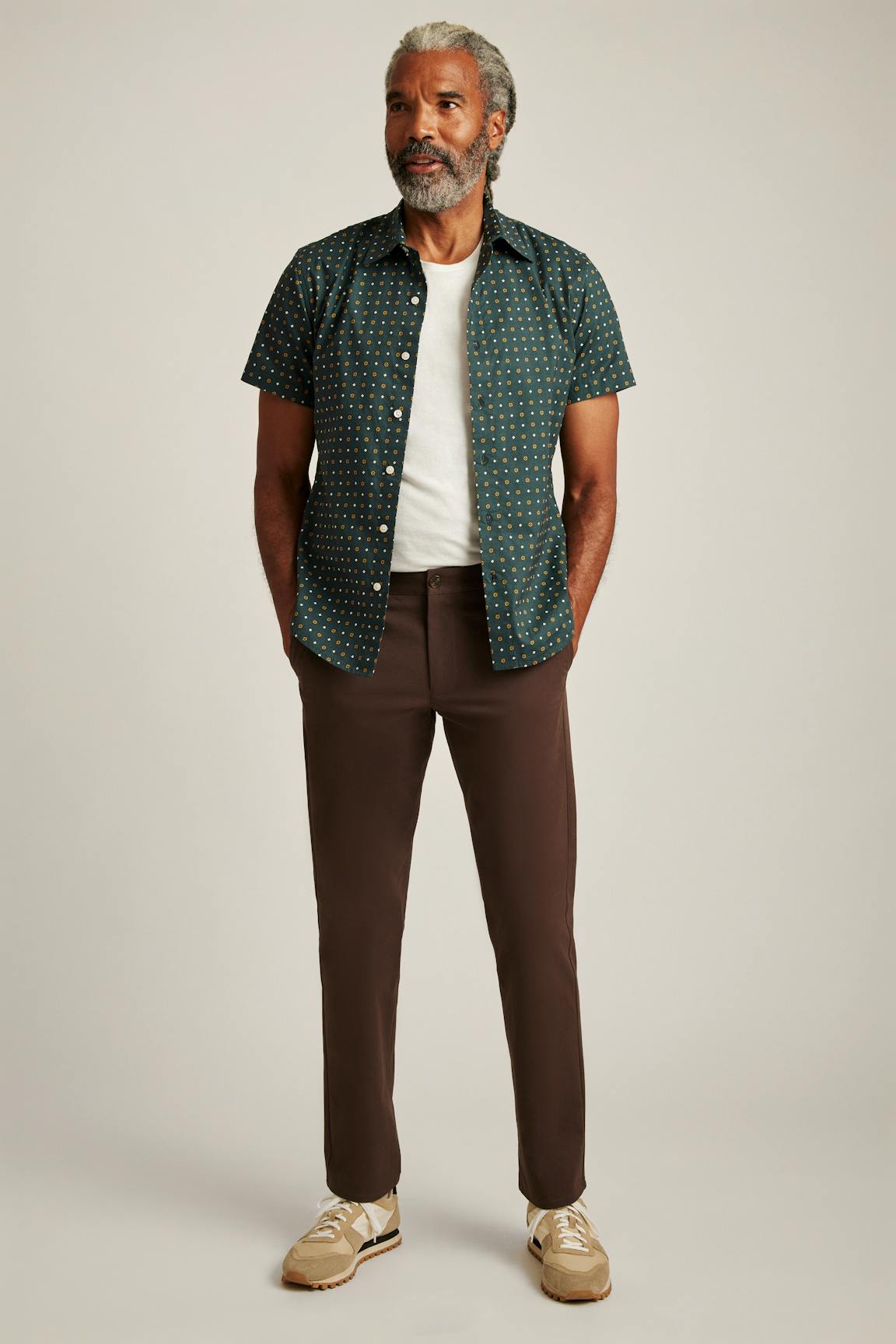 Bonobos Riviera Short Sleeve Shirt